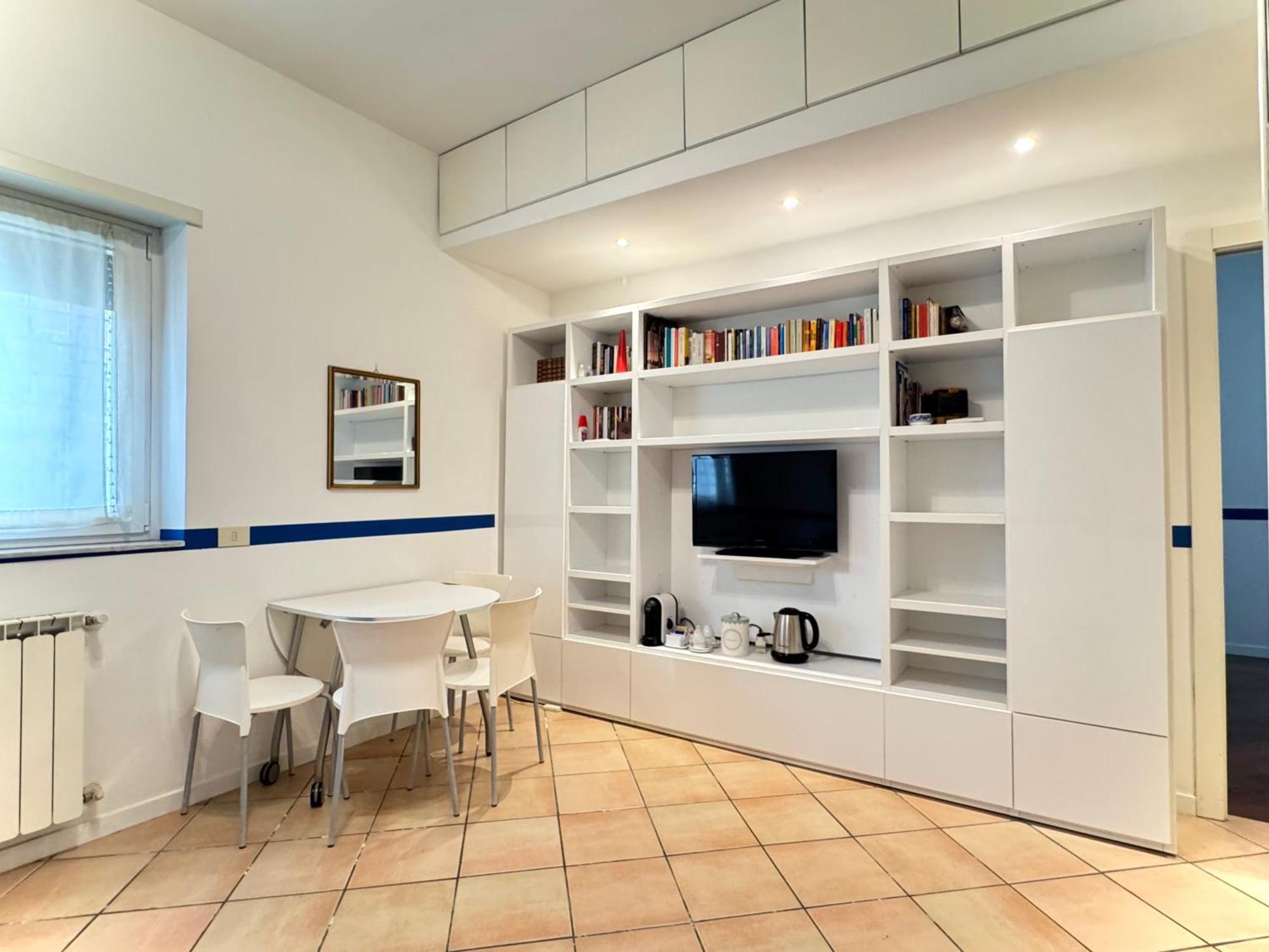 Apartment La Casa Blu *