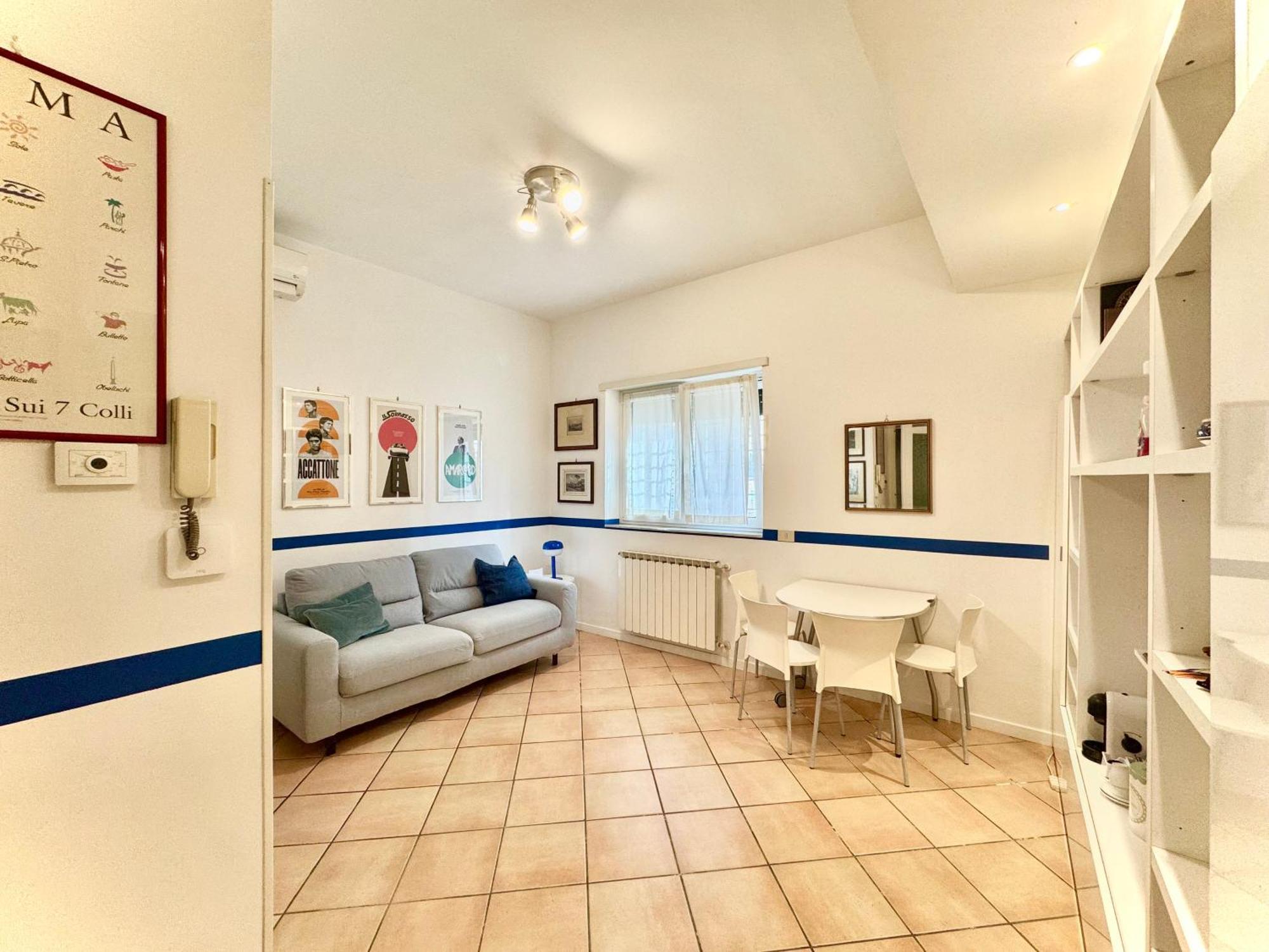 Apartment La Casa Blu