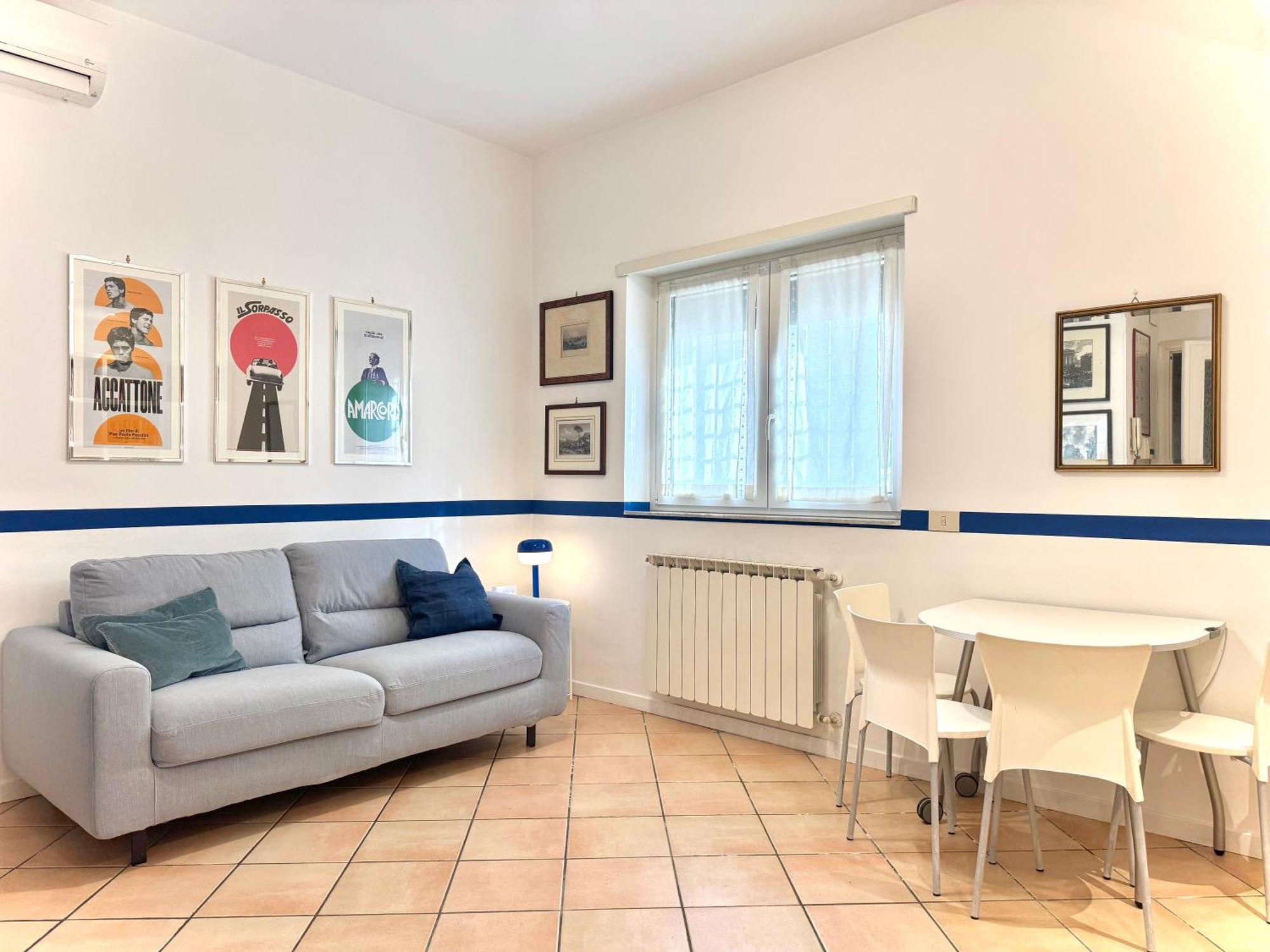 Appartement La Casa Blu *